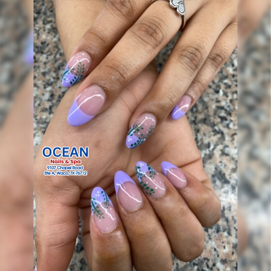 Ocean Nails Spa - nail salon 76712